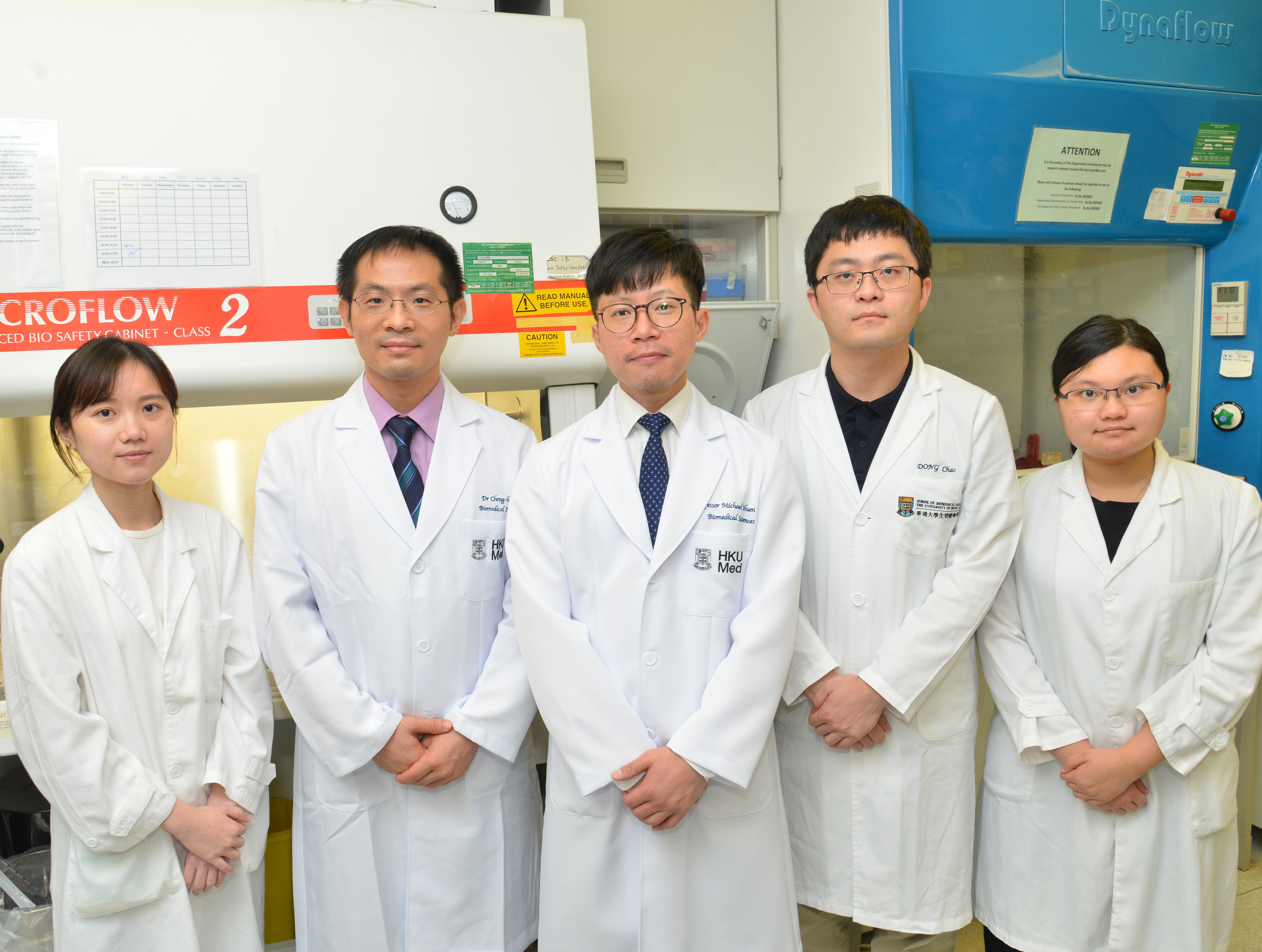 Huen Lab Members